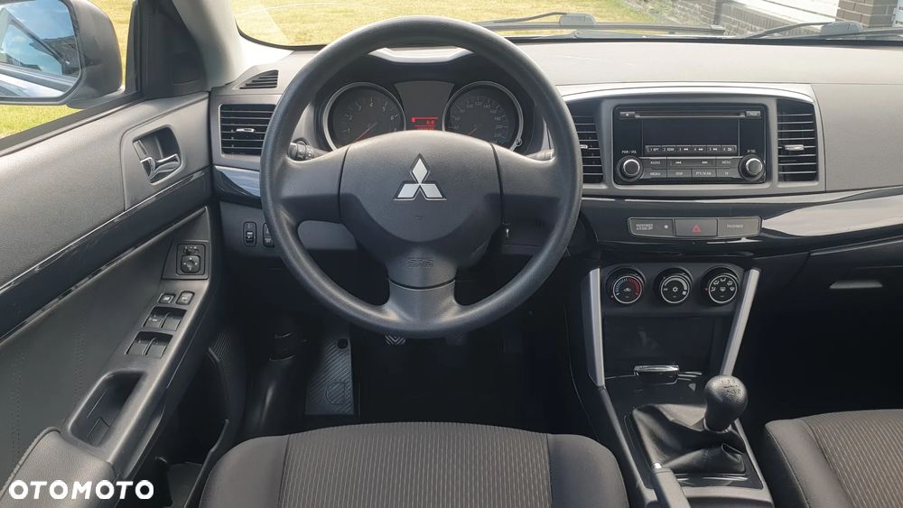 Mitsubishi Lancer 1.6 ClearTec Edition - 27