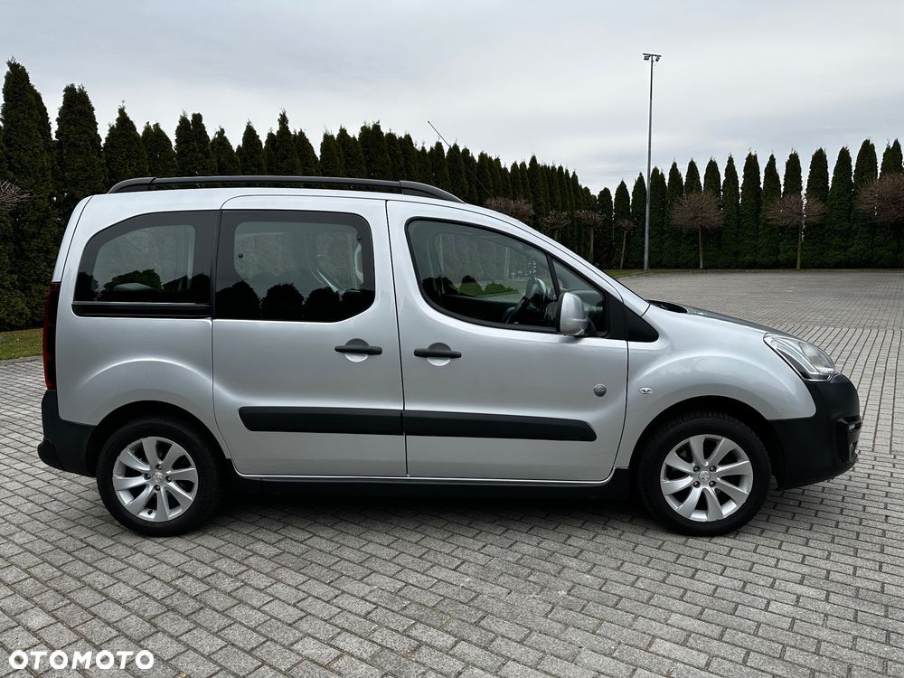 Peugeot Partner BlueHDi 100 Stop&Start Allure - 6