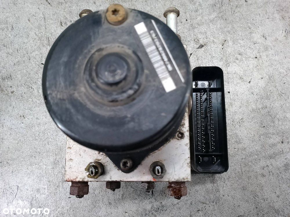 POMPA ABS SUZUKI GRAND VITARA II 65JG  06.2102-0391.4  06.2109-0596.3  ATE - 5