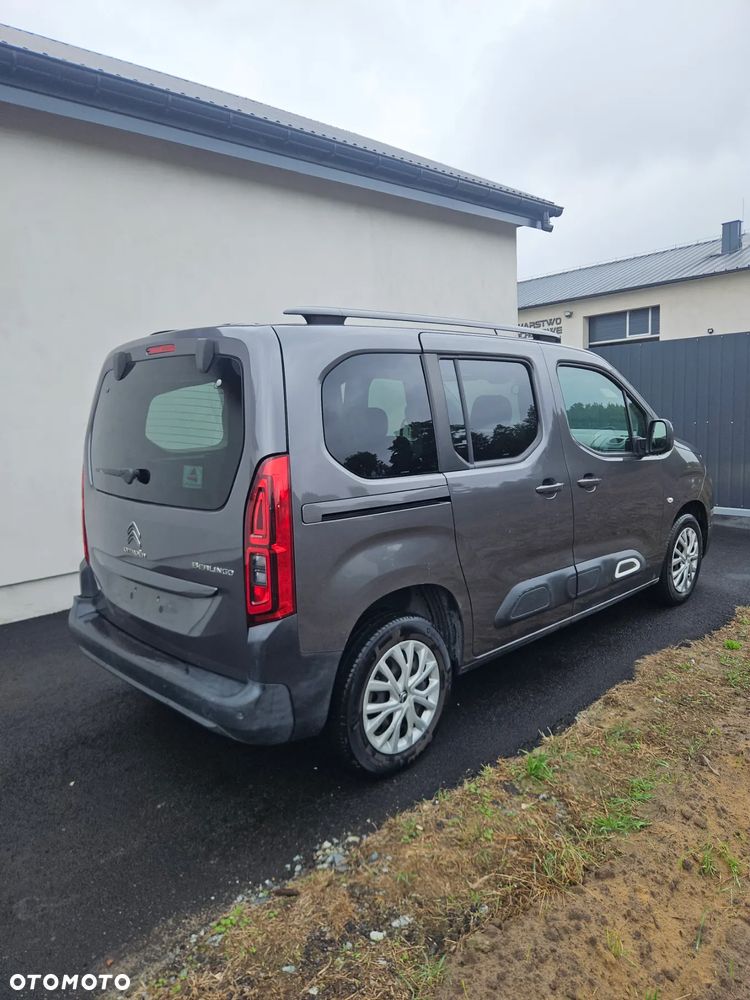 Citroën Berlingo M BlueHDi 130 FEEL PACK - 4