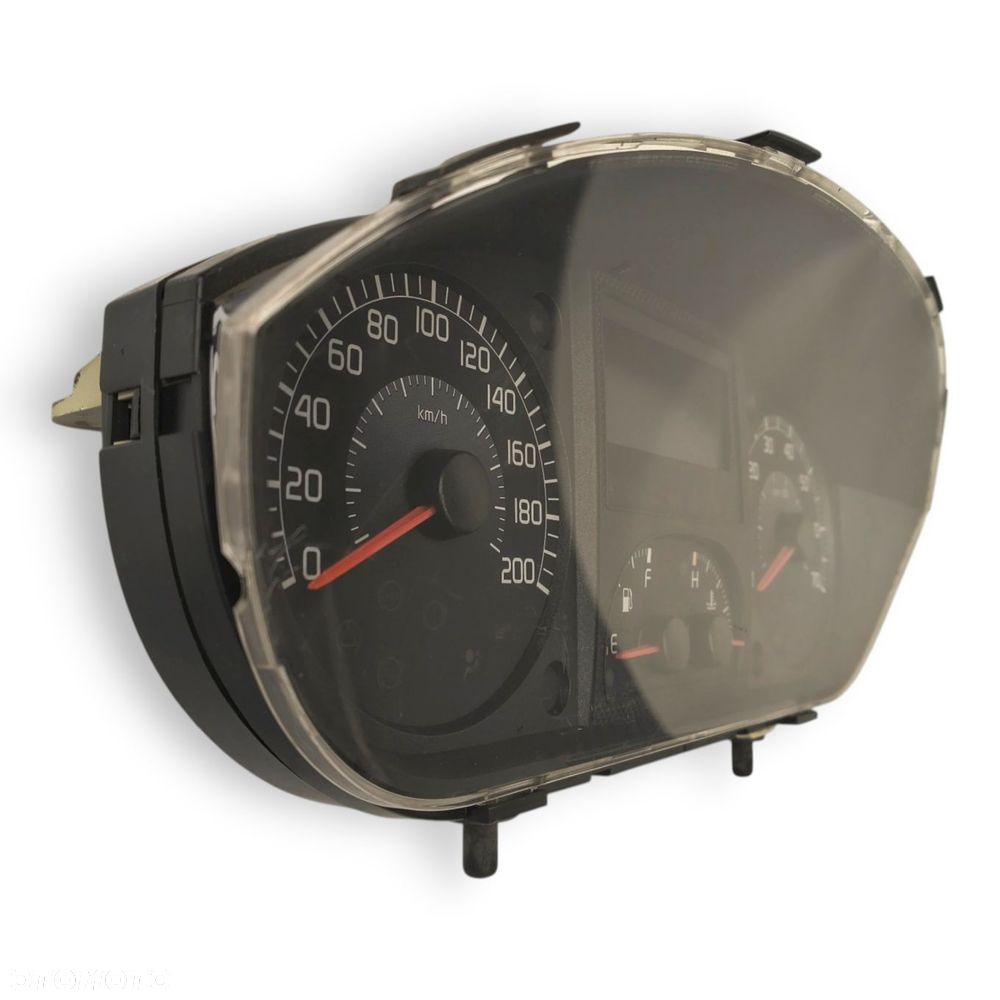 LICZNIK ZEGARY 735364160 Fiat Idea 1.2 1.4 16V 1.3 1.9 M-JET 130 025km - 9