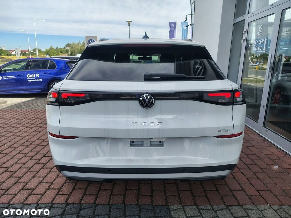Volkswagen T-Roc 1.5 eTSI Life DSG - 6