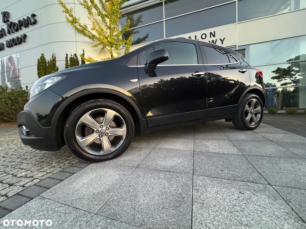 Opel Mokka X 1.4 (ecoFLEX) Start/Stop 4x4 Innovation - 20