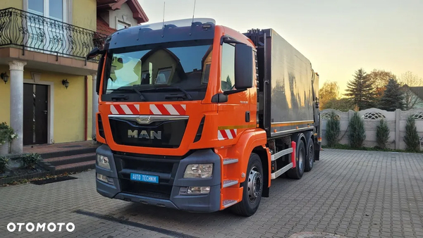 MAN TGS 26.360
