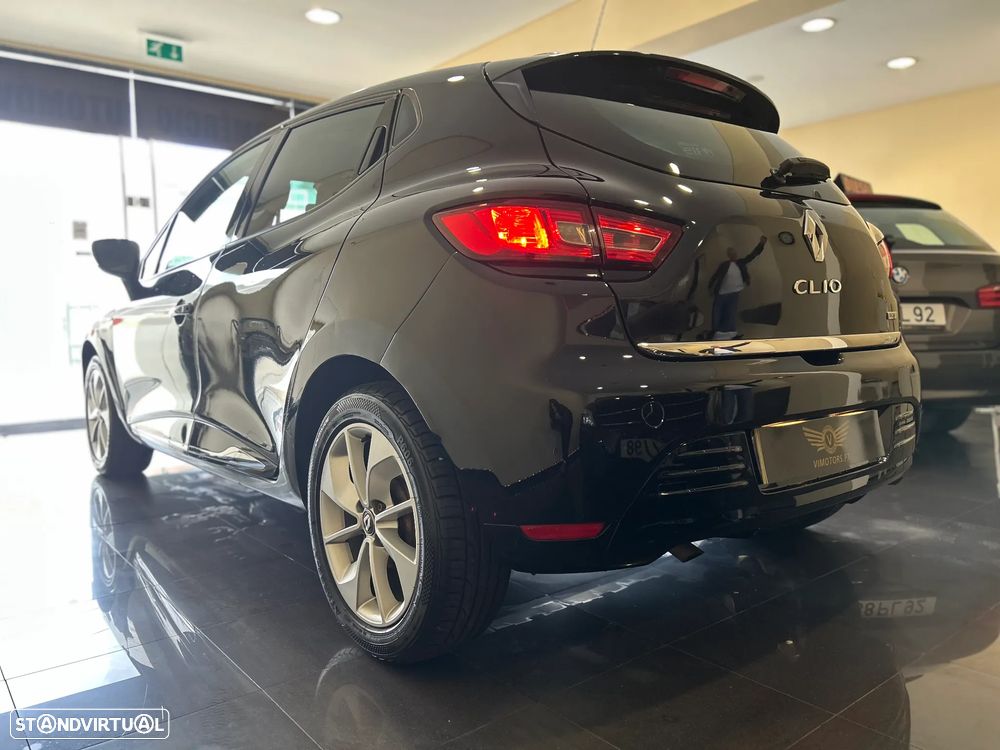 Renault Clio 1.5 dCi Limited EDition - 8