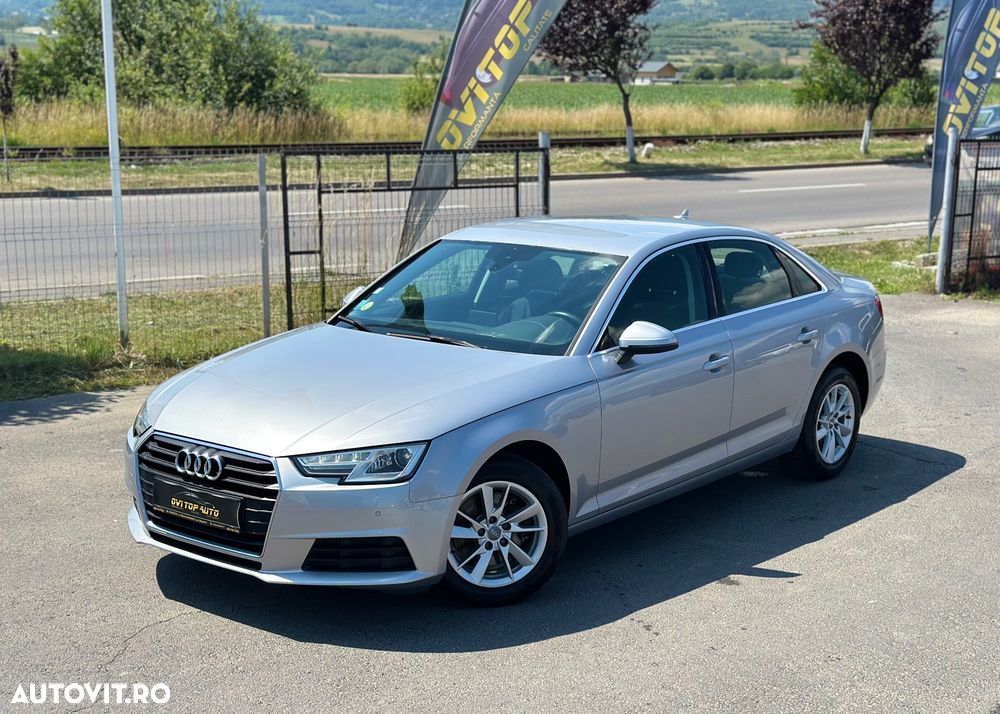 Audi A4 Limuzina 2.0 TDI Sport - 18