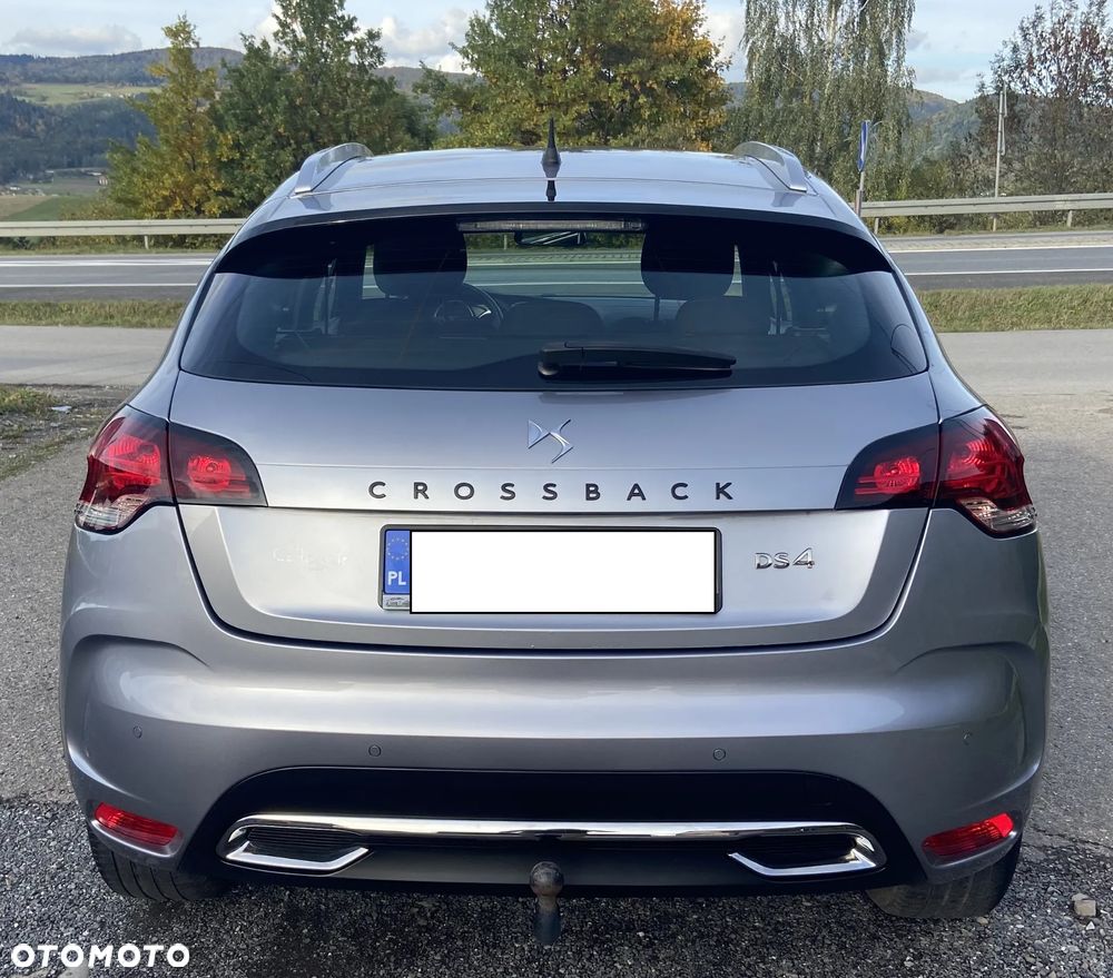 DS Automobiles DS 4 Crossback - 8