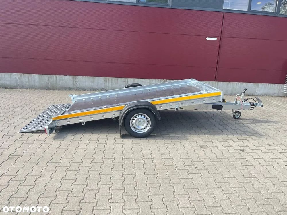 Besttrailers Quad BOP 3,0 x 1,6 m, 750 kg, R13, przyczepa pod quada - 3