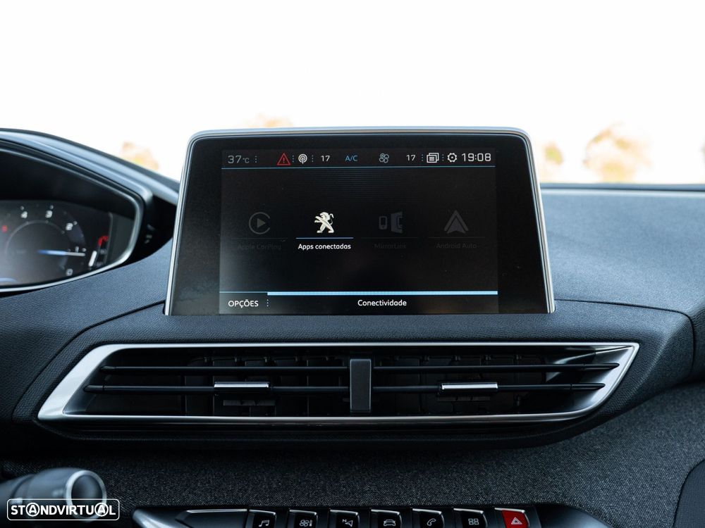 Peugeot 5008 1.5 BlueHDi Crossway - 54