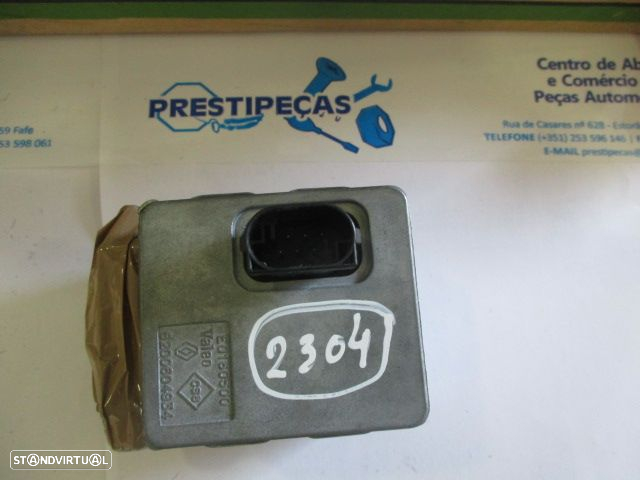 Modulo 8200604934 RENAULT MEGANE 2 2008 1.5DCI BLOQUEIO DIRECAO - 2