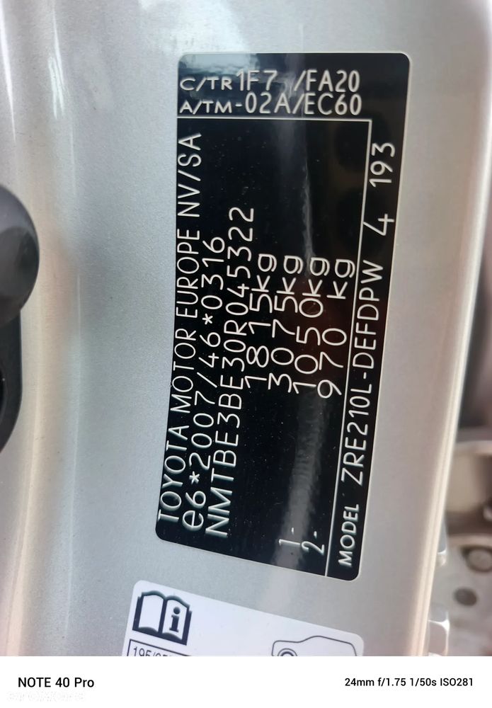 Toyota Corolla 1.6 Active - 29