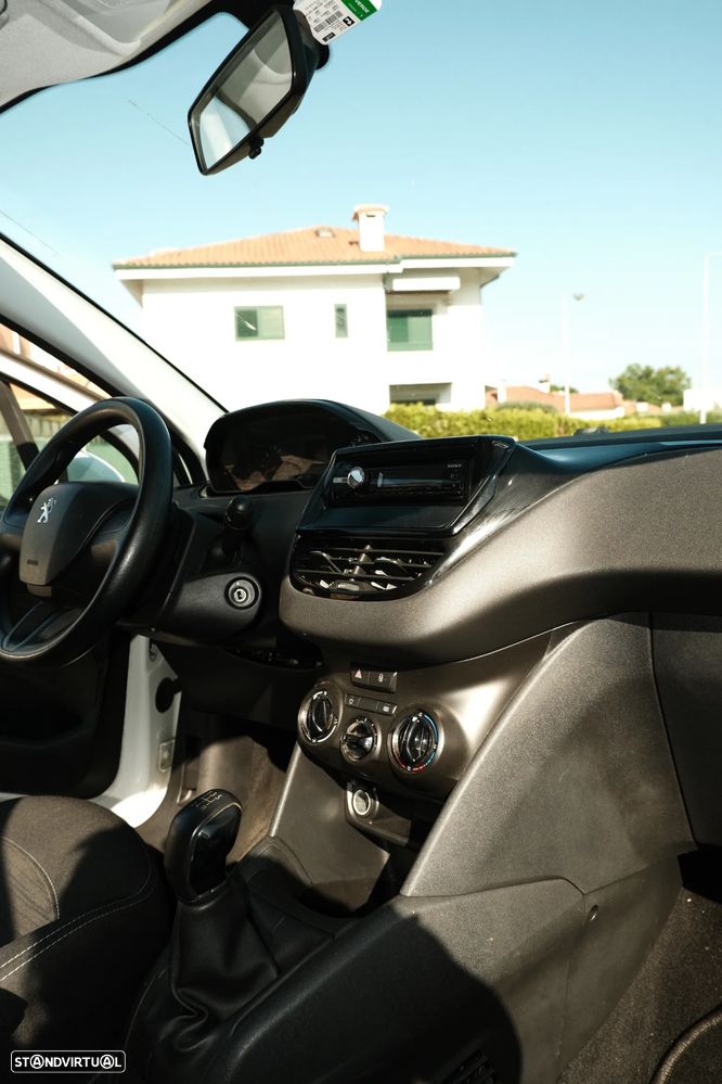 Peugeot 208 68 VTI Access - 14
