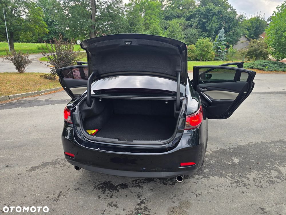 Mazda 6 2.5 SKYACTIV-G Sports-Line - 8