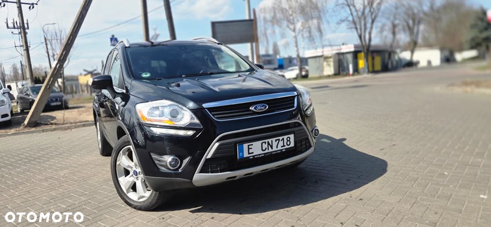 Ford Kuga 2.0 TDCi 4WD Titanium - 24