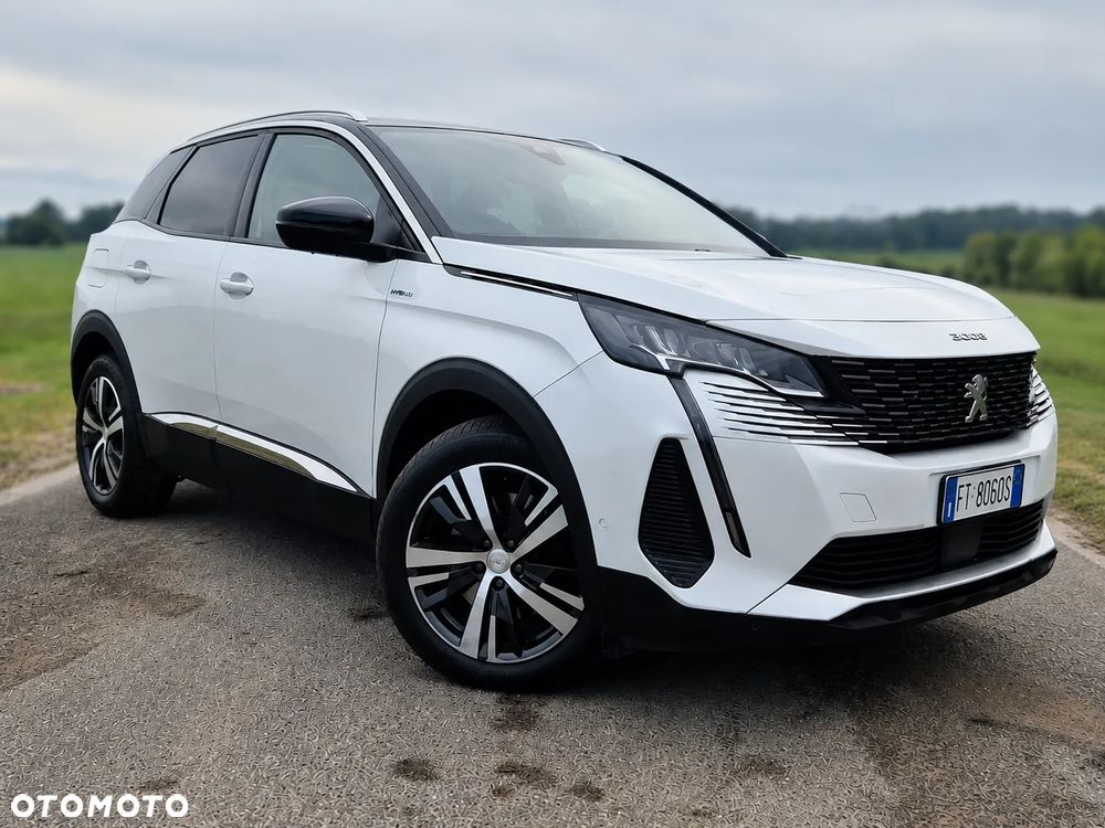 Peugeot 3008 225 e-EAT8 Allure Pack - 1