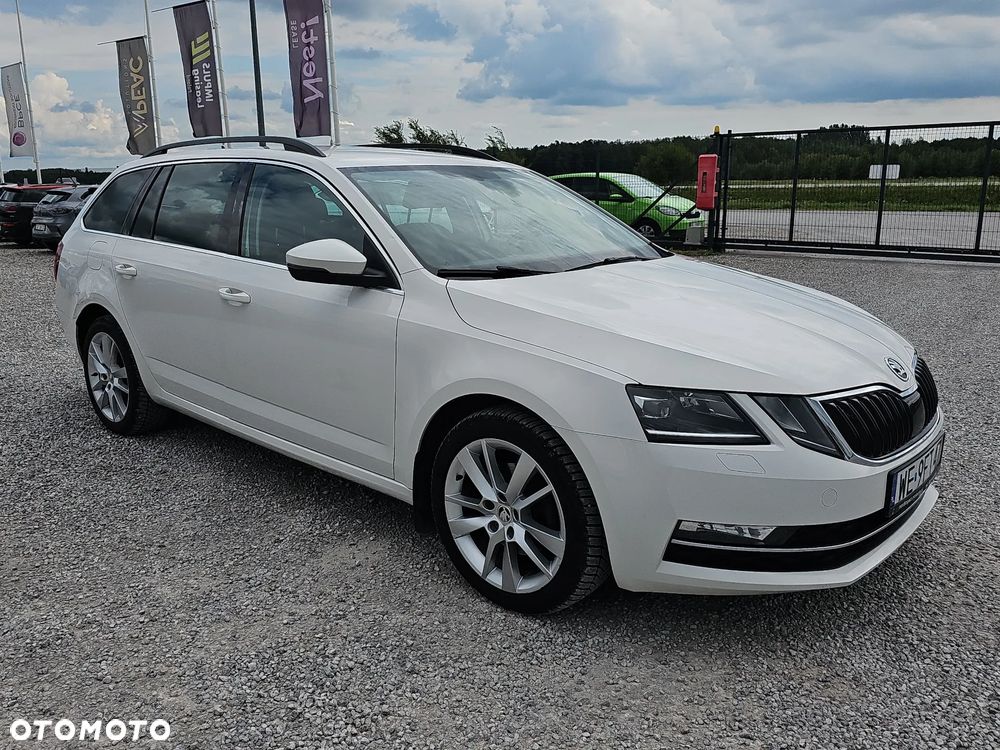 Skoda Octavia 2.0 TDI 4x4 Style DSG - 4