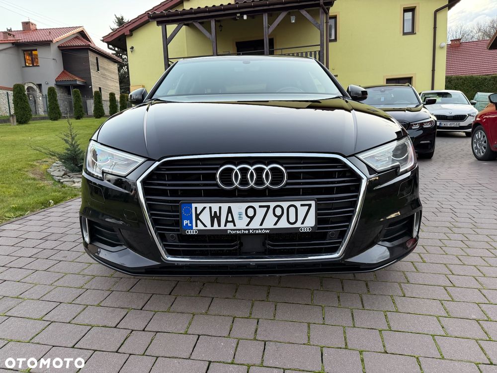 Audi A3 Limousine - 2