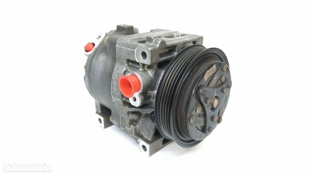 COMPRESSOR DE AR CONDICIONADO FIAT PUNTO BERLINA (188) 1.2 8V - 1