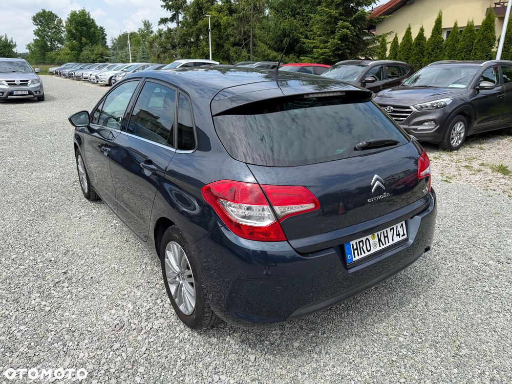 Citroën C4 VTi 120 Tendance - 4