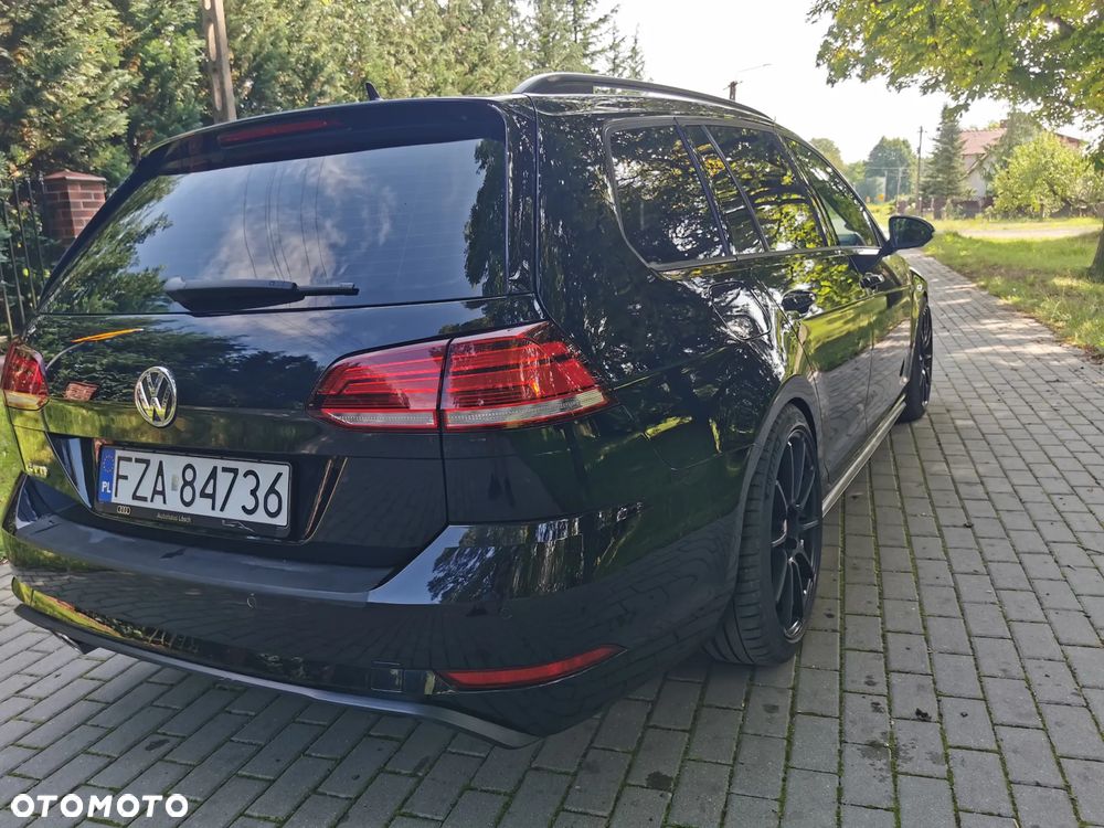 Volkswagen Golf Variant GTD BlueMotion Technology DSG - 30