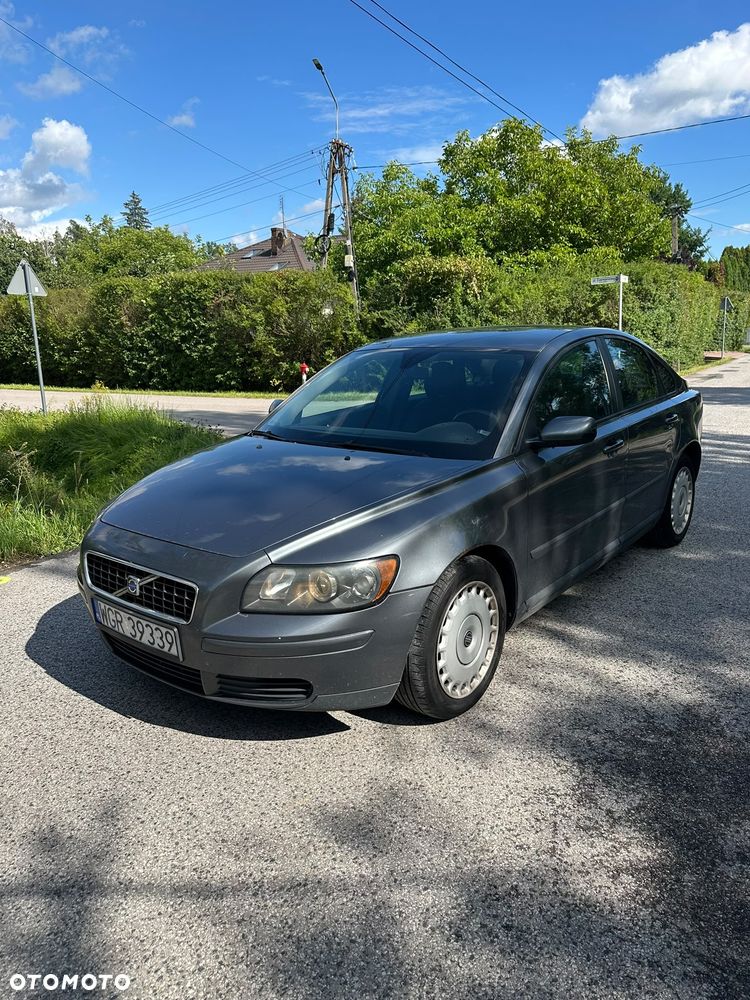 Volvo S40 2.0D DPF Kinetic - 2