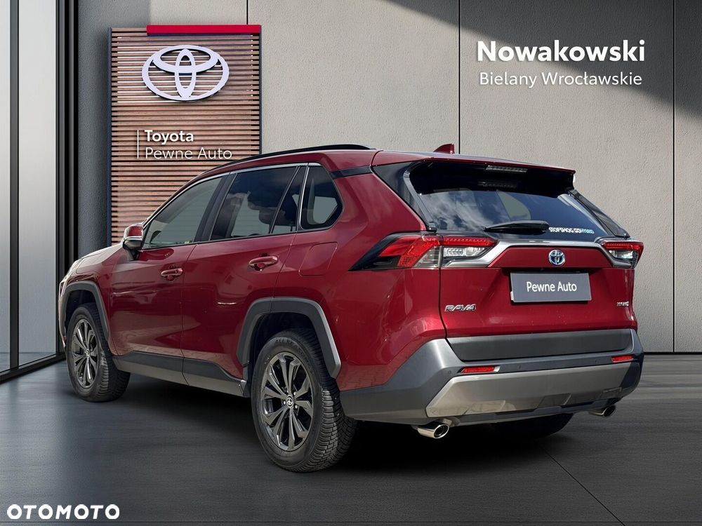 Toyota RAV4 2.5 Hybrid Comfort 4x2 - 2