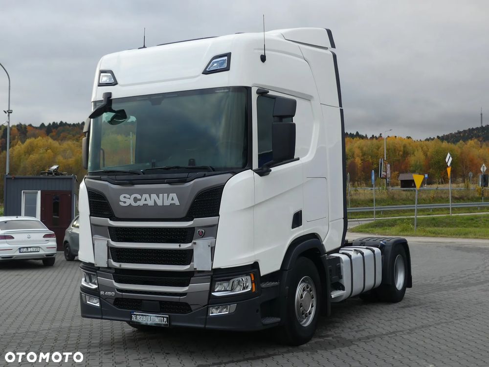 Scania R