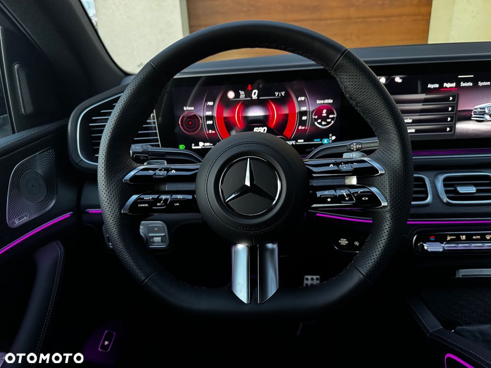 Mercedes-Benz GLE - 20