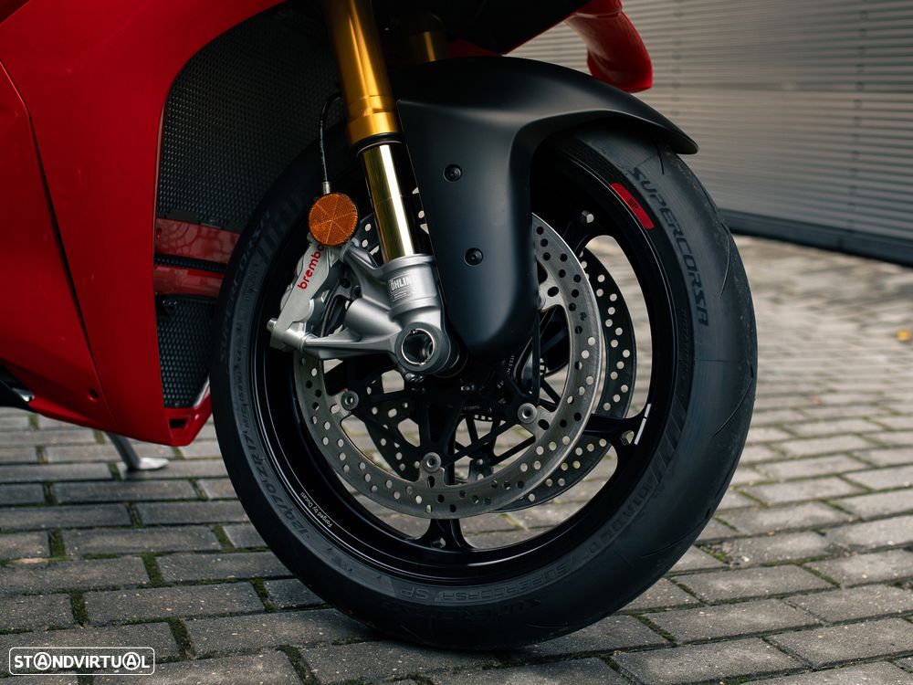 Ducati Panigale V4 S - 13