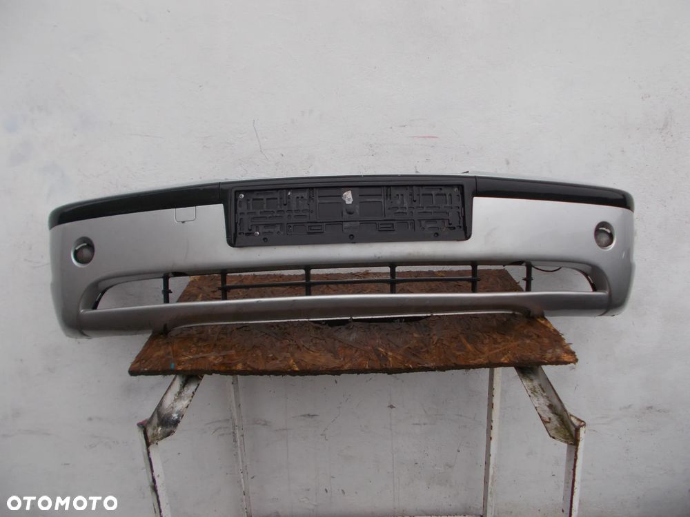 BMW E46 LIFT ZDERZAK PRZÓD PRZEDNI - 1