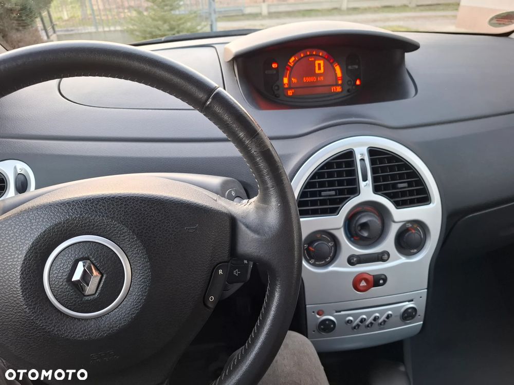 Renault Modus Grand 1.2 16V TCE Authentique - 9