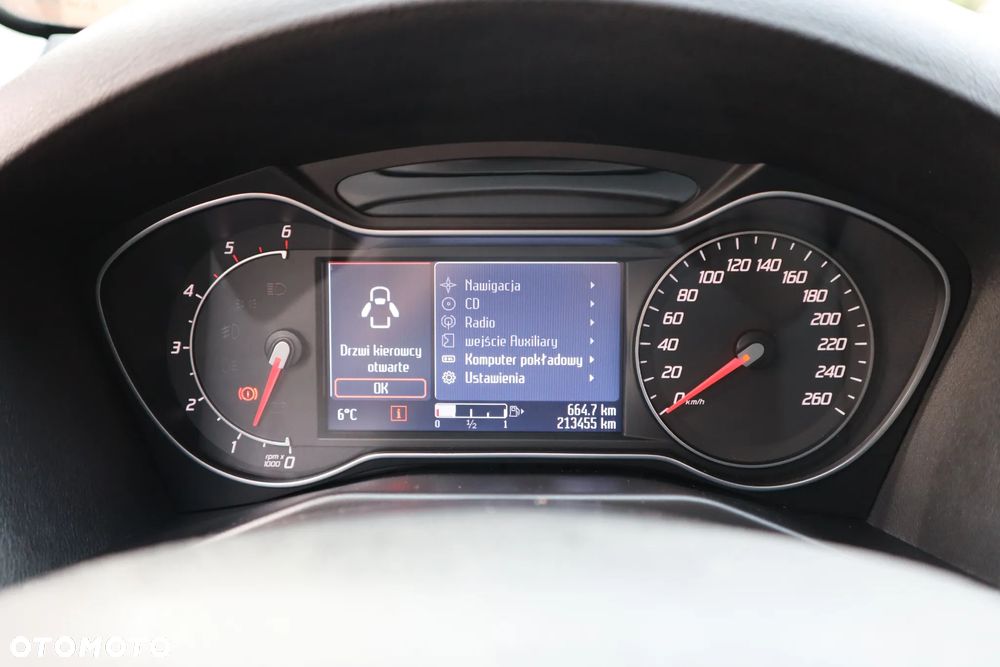 Ford Mondeo 2.0 TDCi Viva Titanium - 16