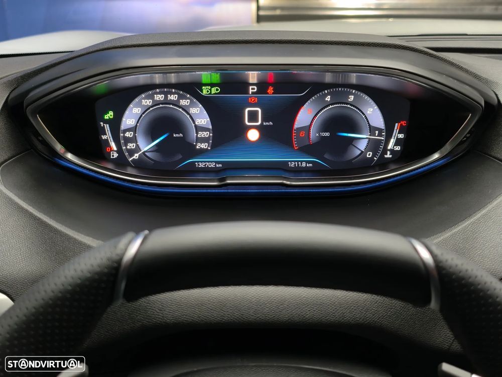 Peugeot 3008 BlueHDi 130 Stop & Start EAT8 GT - 52