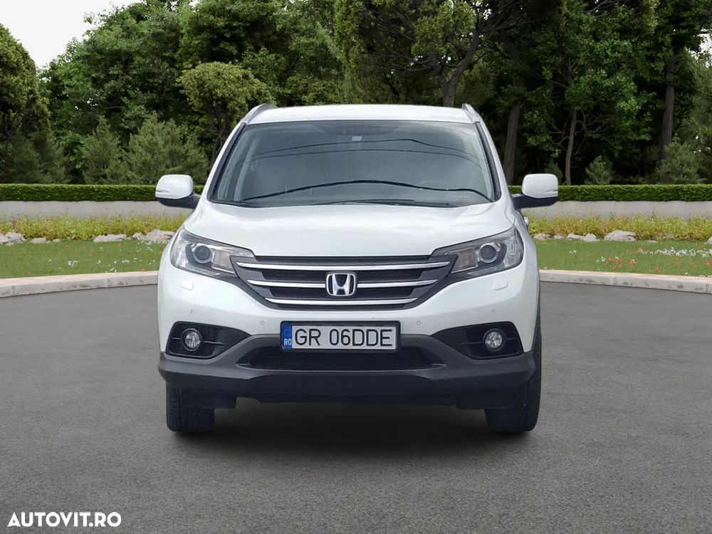 Honda CR-V 2.2 i-DTEC Automatic Executive - 5