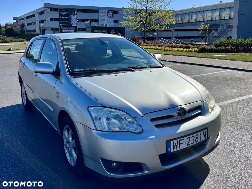 Toyota Corolla 1.4 D-4D Luna MM - 3