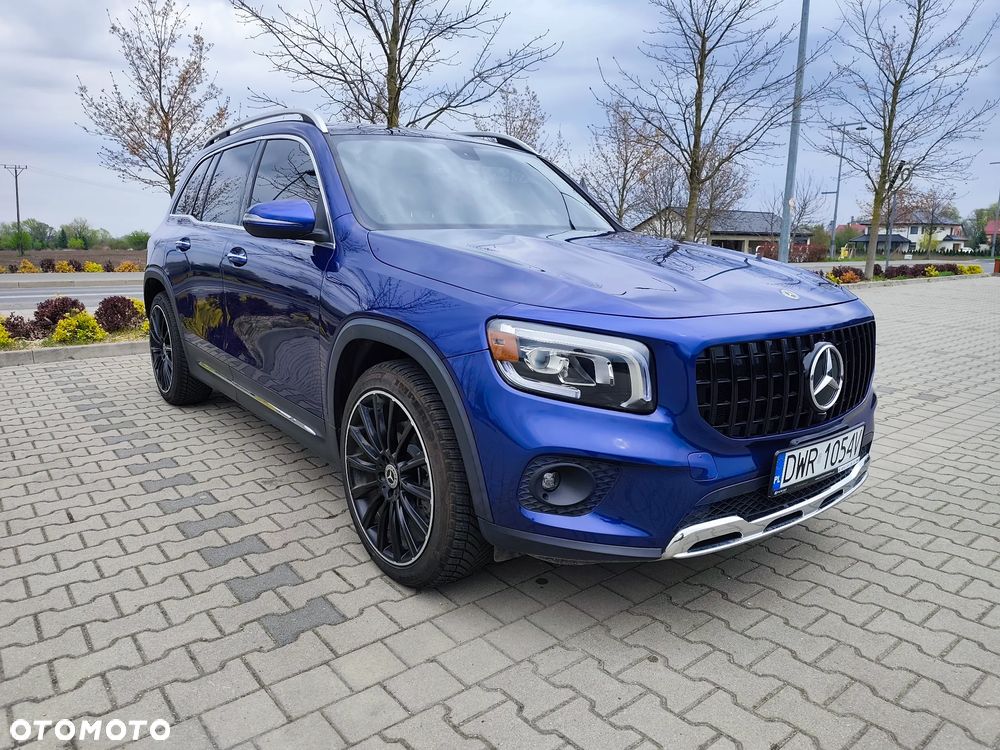 Mercedes-Benz GLB 250 Edition 1 8G-DCT - 1