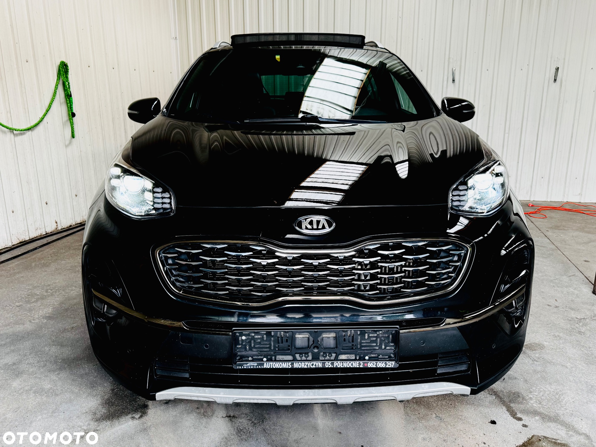 Kia Sportage 1.6 CRDI GT Line 2WD DCT - 12