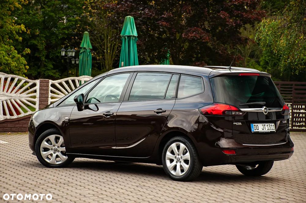 Opel Zafira 1.4 Turbo Active - 19