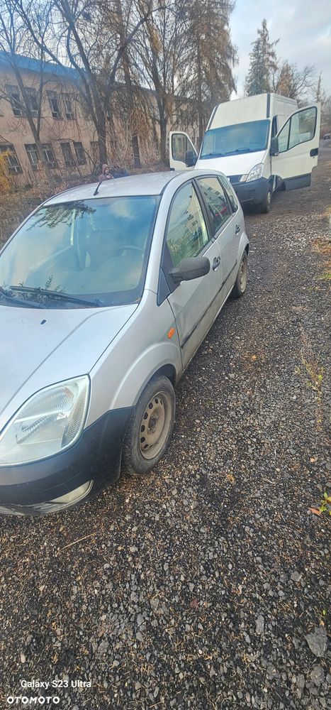 Ford Fiesta 1.4 TDCI - 3