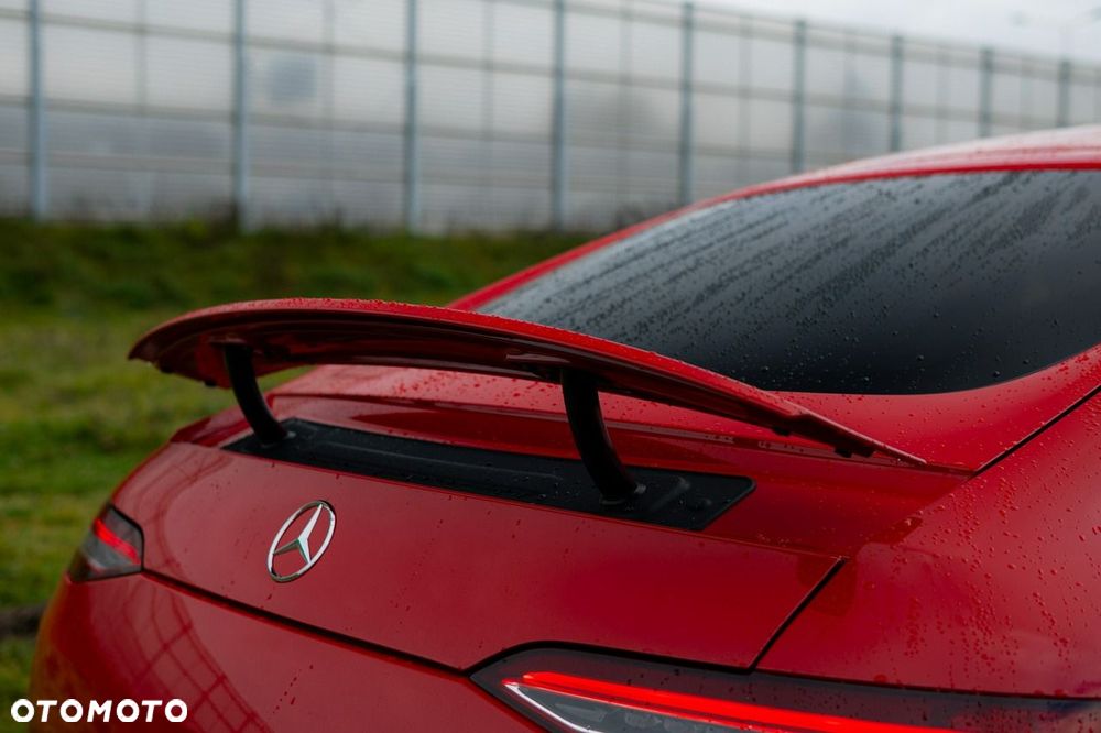 Mercedes-Benz AMG GT 43 4-Matic+ - 19