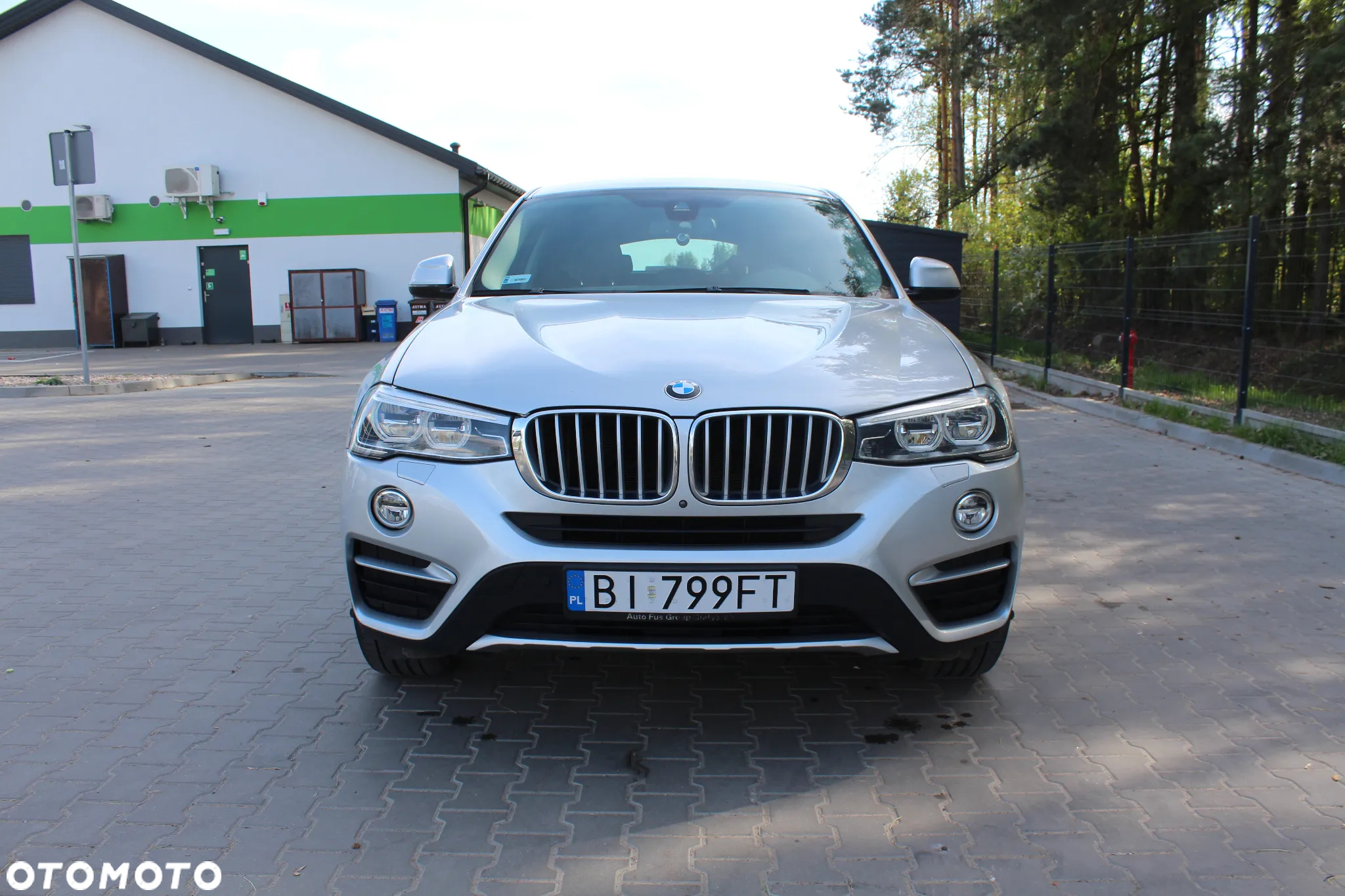 BMW X4 xDrive20i xLine - 3