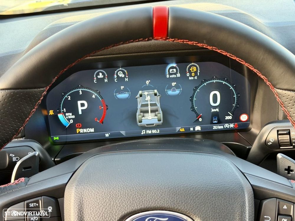 Ford Ranger 2.0 EcoBlue CD Raptor 4WD Aut. - 7