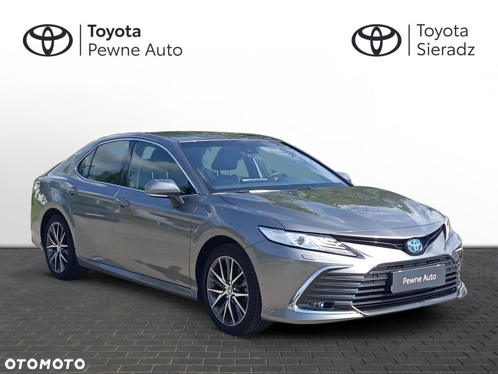 Toyota Camry 2.5 Hybrid Executive CVT - 4