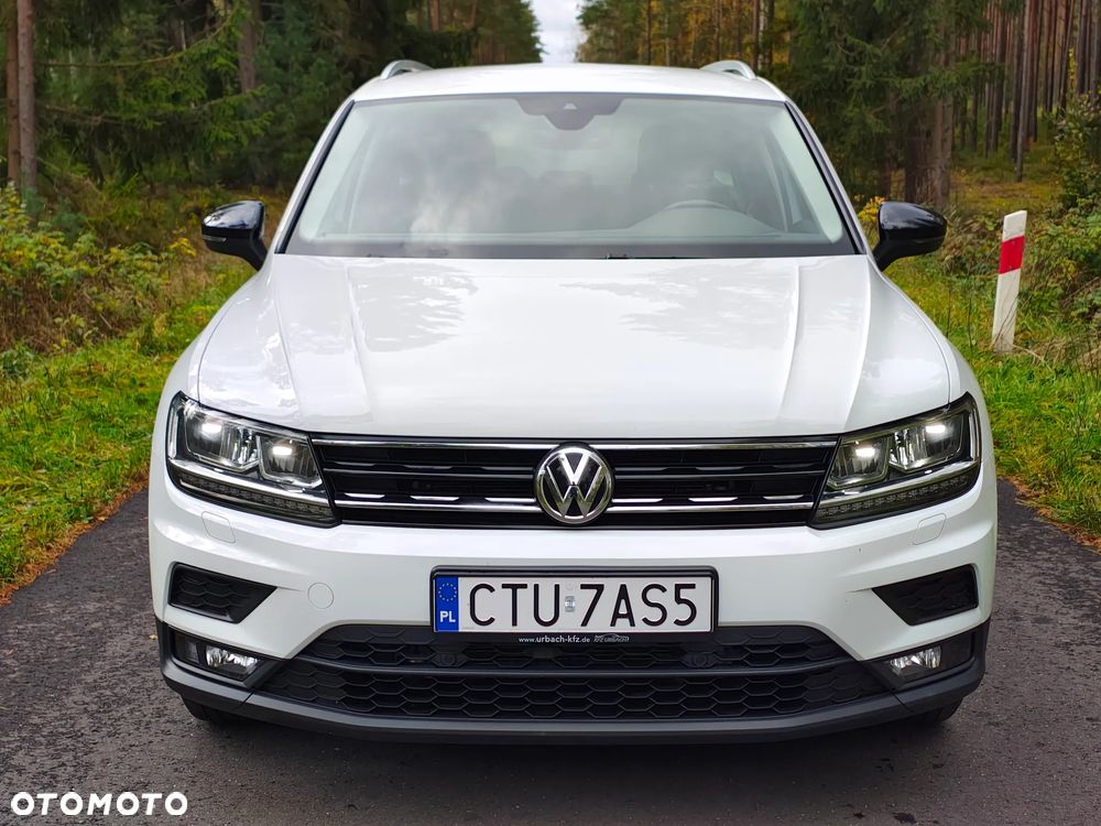 Volkswagen Tiguan - 22