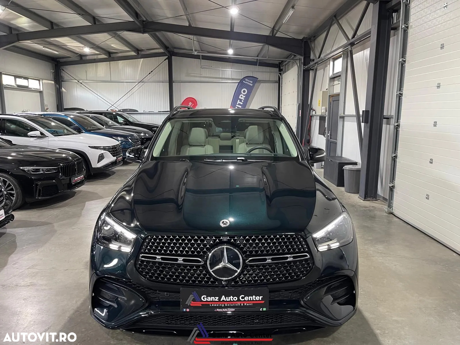 Mercedes-Benz GLE 450 MHEV 4MATIC - 31