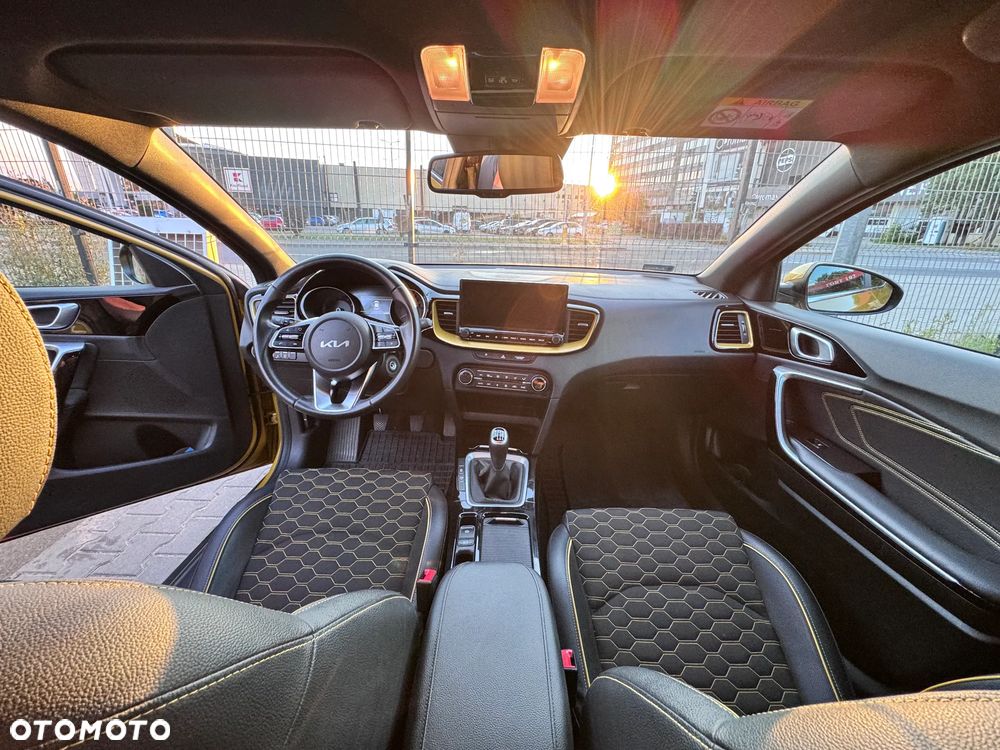 Kia XCeed 1.5 T-GDI L - 10