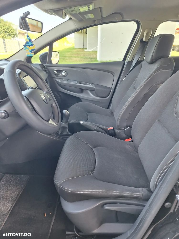 Renault Clio Energy dCi 90 Start & Stop 83g Eco-Drive - 11