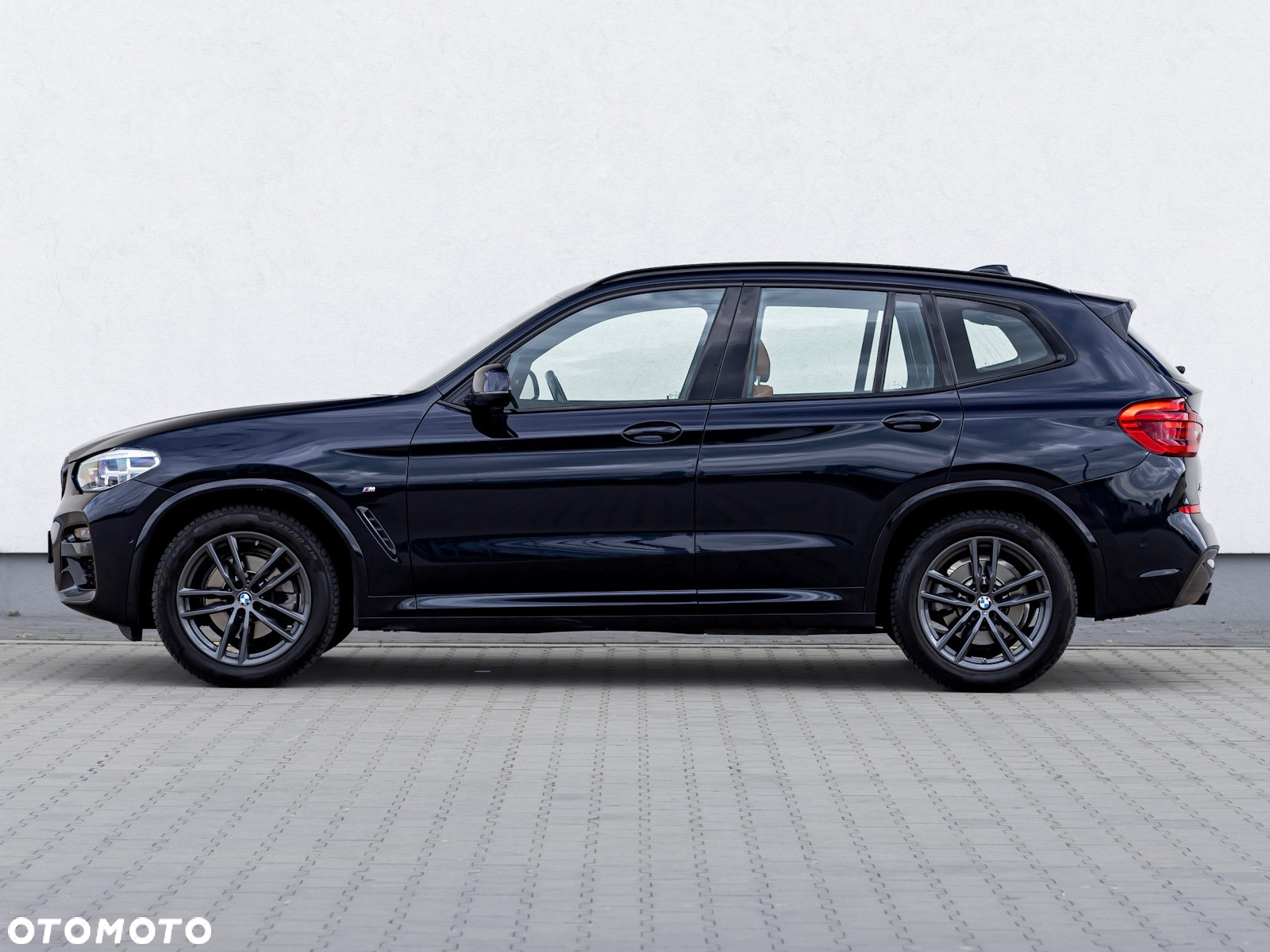 BMW X3 xDrive20d M Sport sport - 14