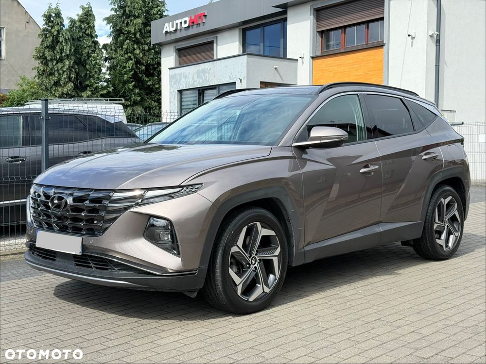 Hyundai Tucson 1.6 CRDi 48V Executive 2WD DCT - 2