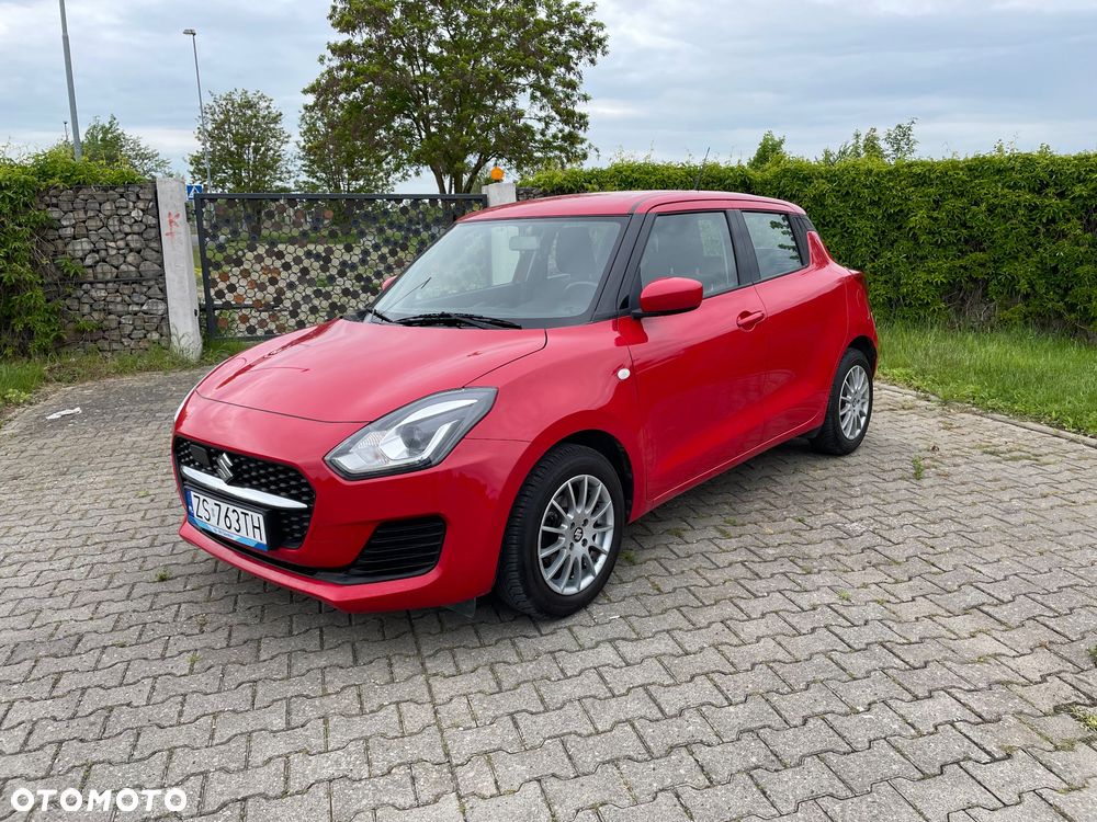 Suzuki Swift ver-1-2-dualjet-shvs-premium-plus - 2